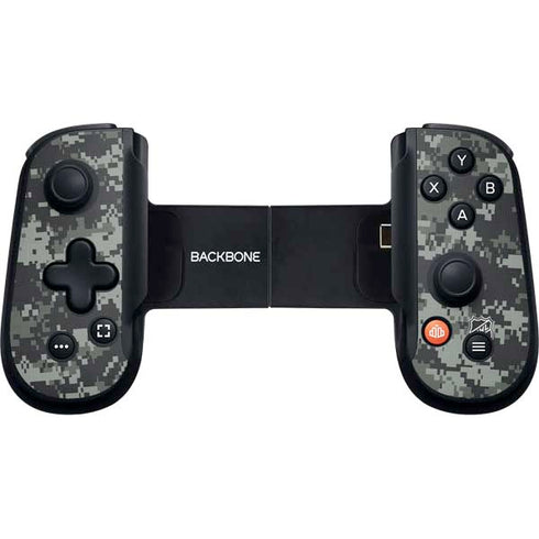 NHL Utah Mammoth DigiCamo Backbone One for iPhone Game Controller Skin